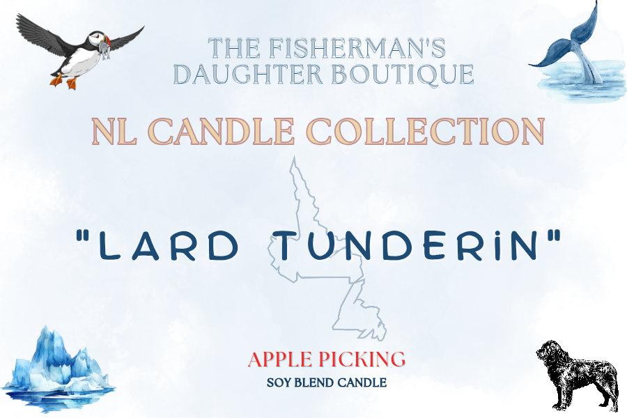 NL Candle Collection - Apple Picking