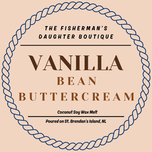 Wax Melt Collection - Vanilla Bean Buttercream