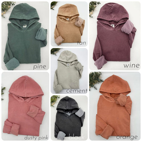 Black Senior 2026 Hoodie