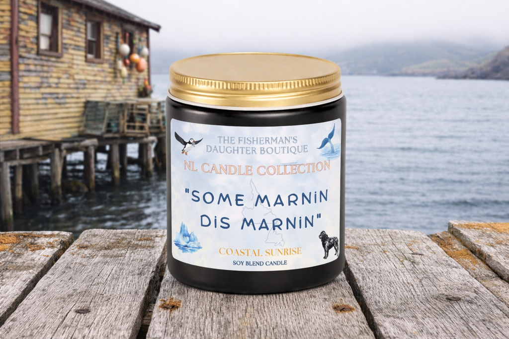 NL Candle Collection - Coastal Sunrise