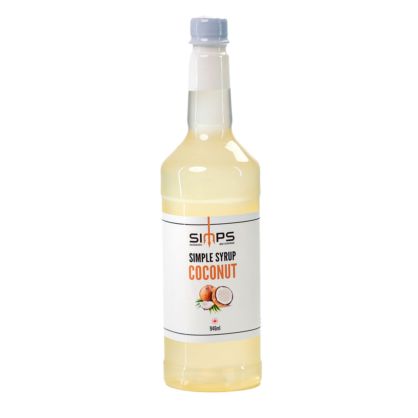 SIMPS - Coconut Syrup