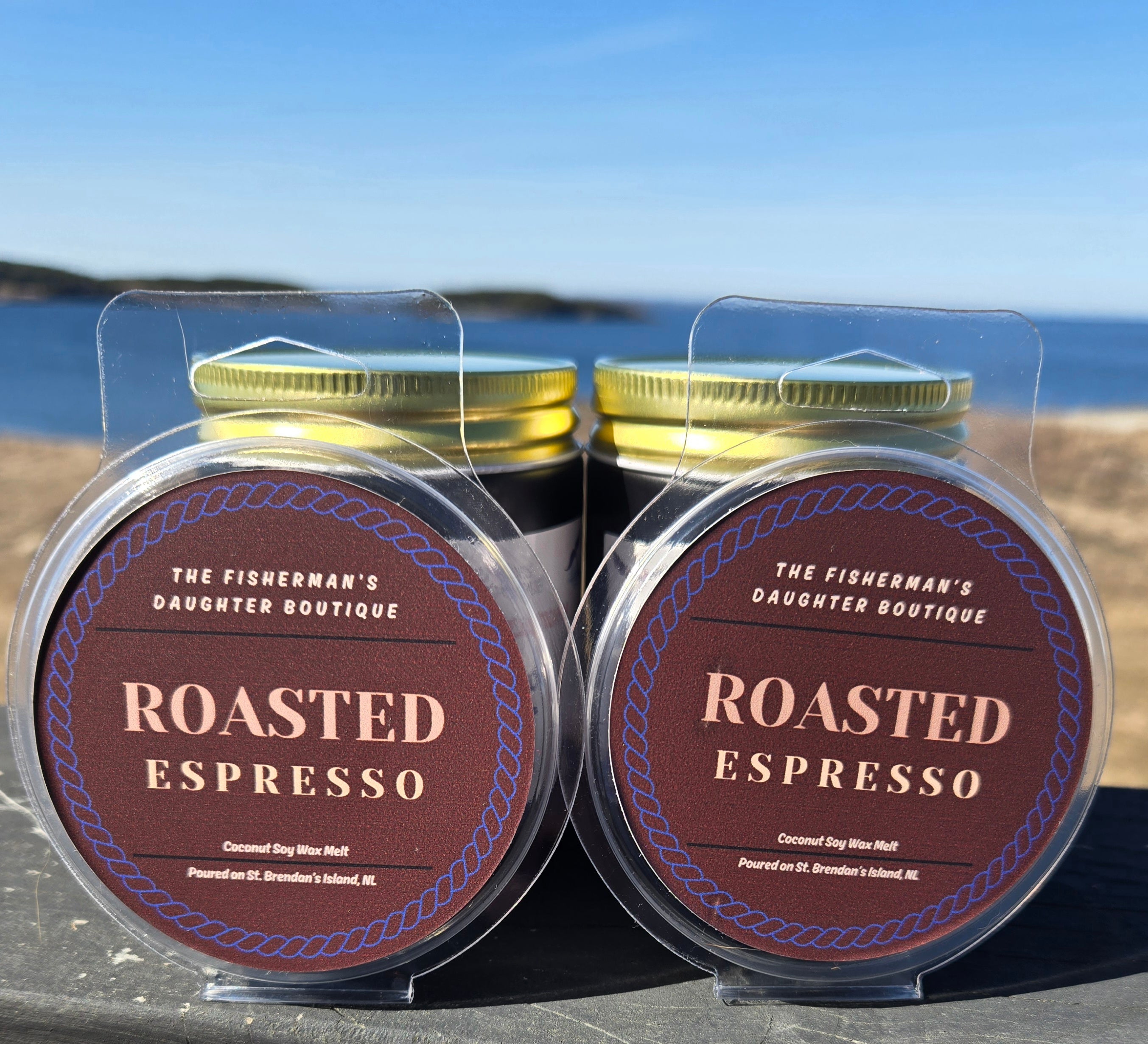 Wax Melt Collection - Roasted Espresso