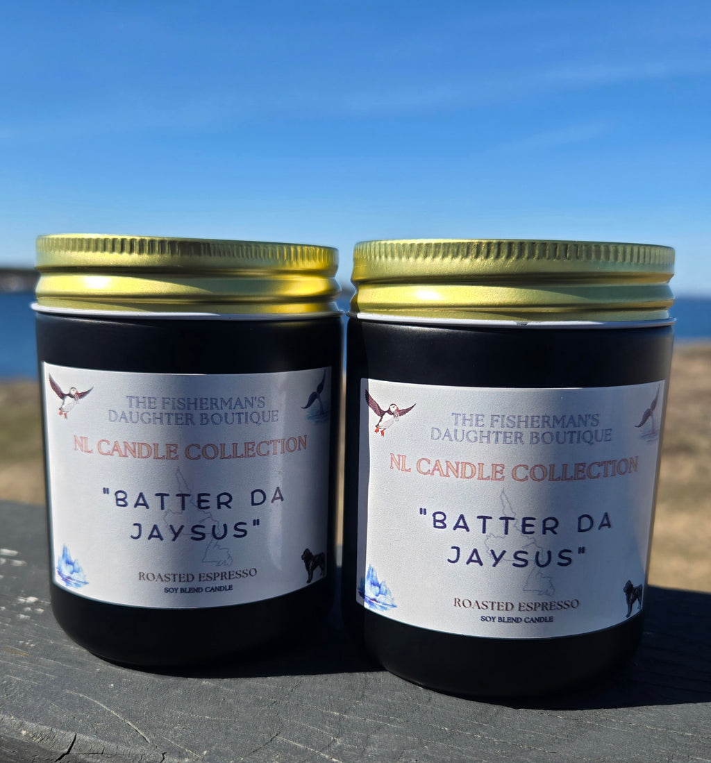 NL Candle Collection - Roasted Espresso
