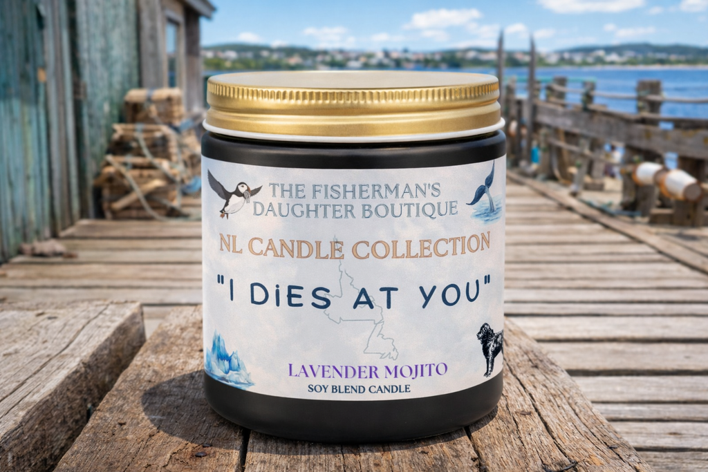 NL Candle Collection - Lavender Mojito
