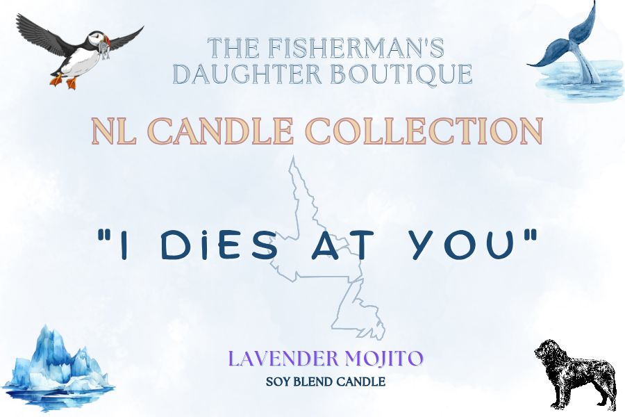 NL Candle Collection - Lavender Mojito