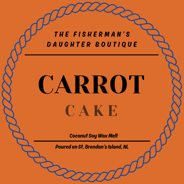 Wax Melt Collection - Carrot Cake