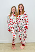 *PRE-ORDER* Holiday PJs - Christmas Goose