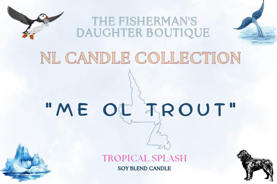 NL Candle Collection - Tropical Splash
