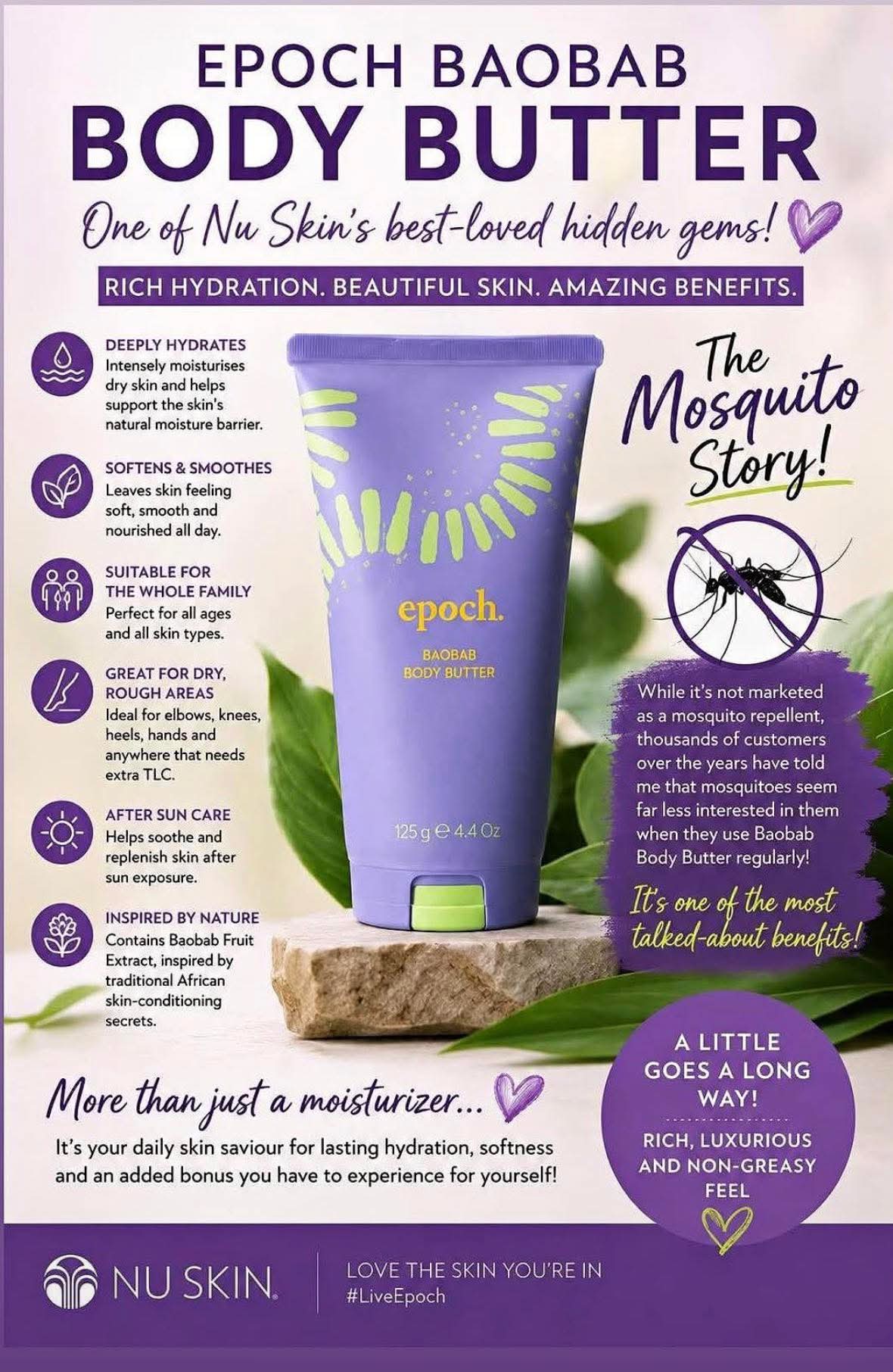 Baboa Body Butter