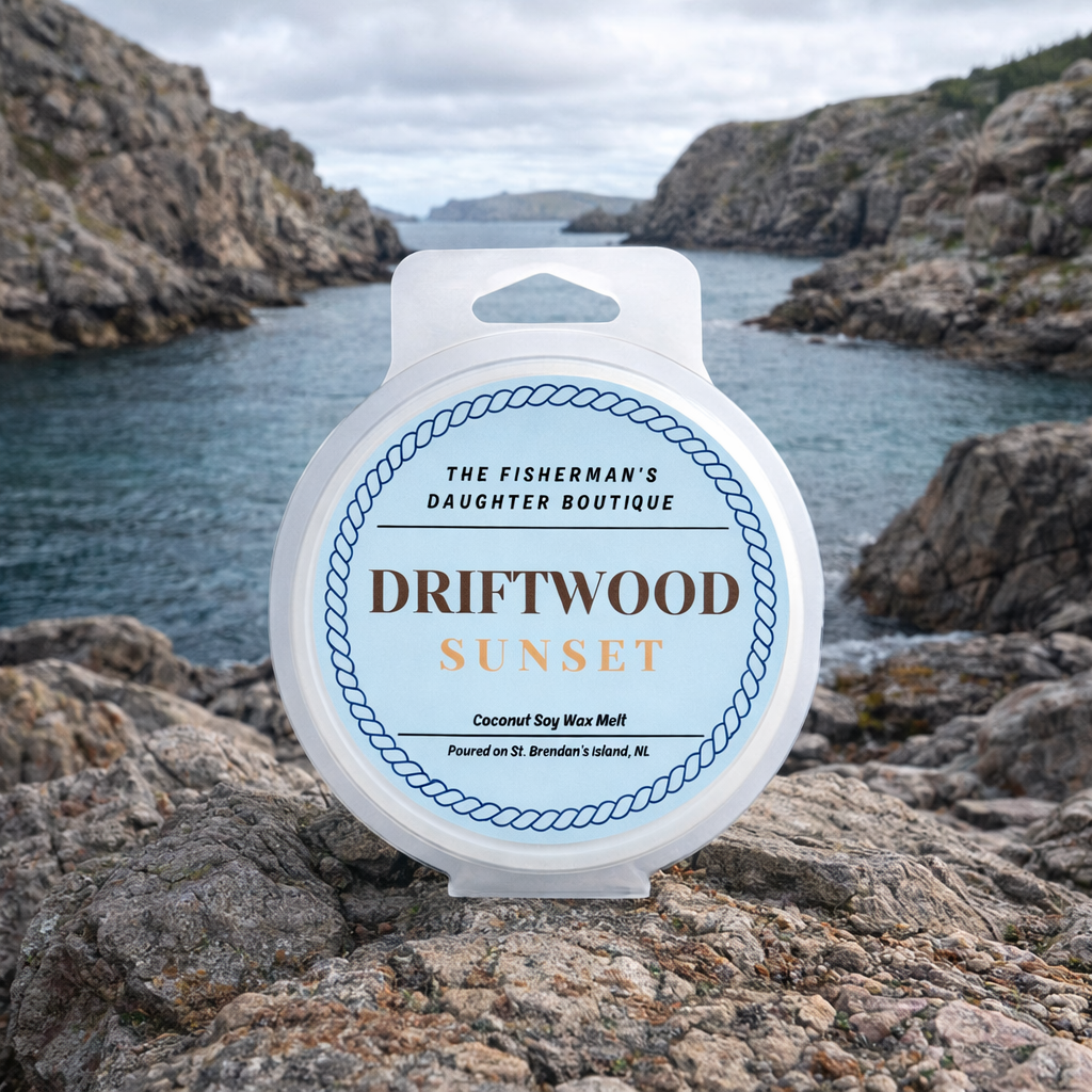 Wax Melt Collection - Driftwood Sunset