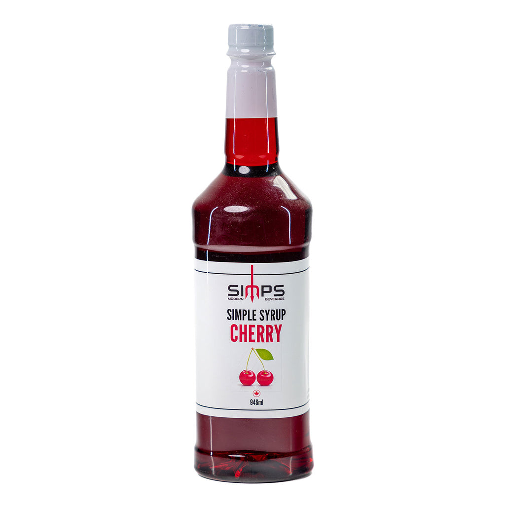 SIMPS - Cherry Syrup