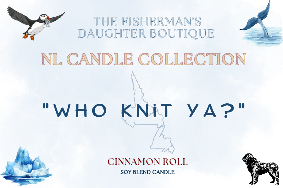 NL Candle Collection - Cinnamon Roll
