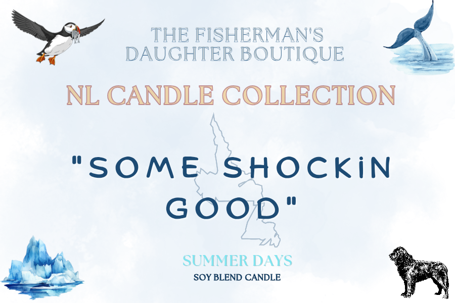 NL Candle Collection - Summer Days