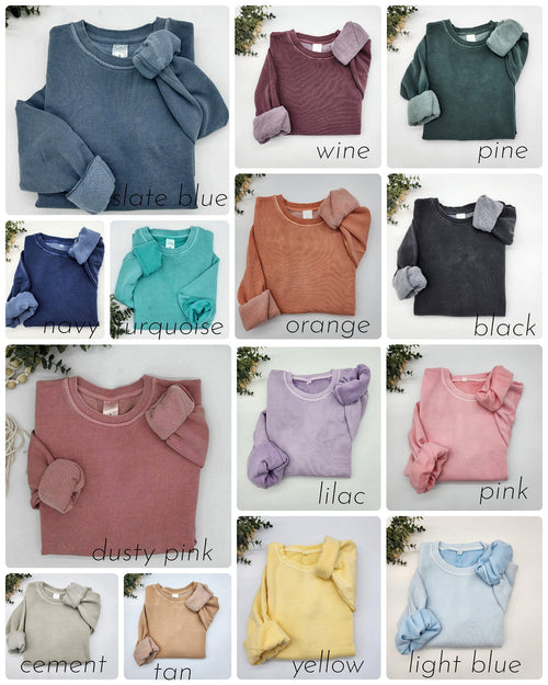 Black Senior 2026 Sweater