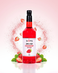 SIMPS - Strawberry Syrup Zero Sugar