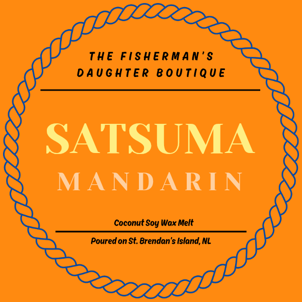 Wax Melt Collection - Satsuma Mandarin