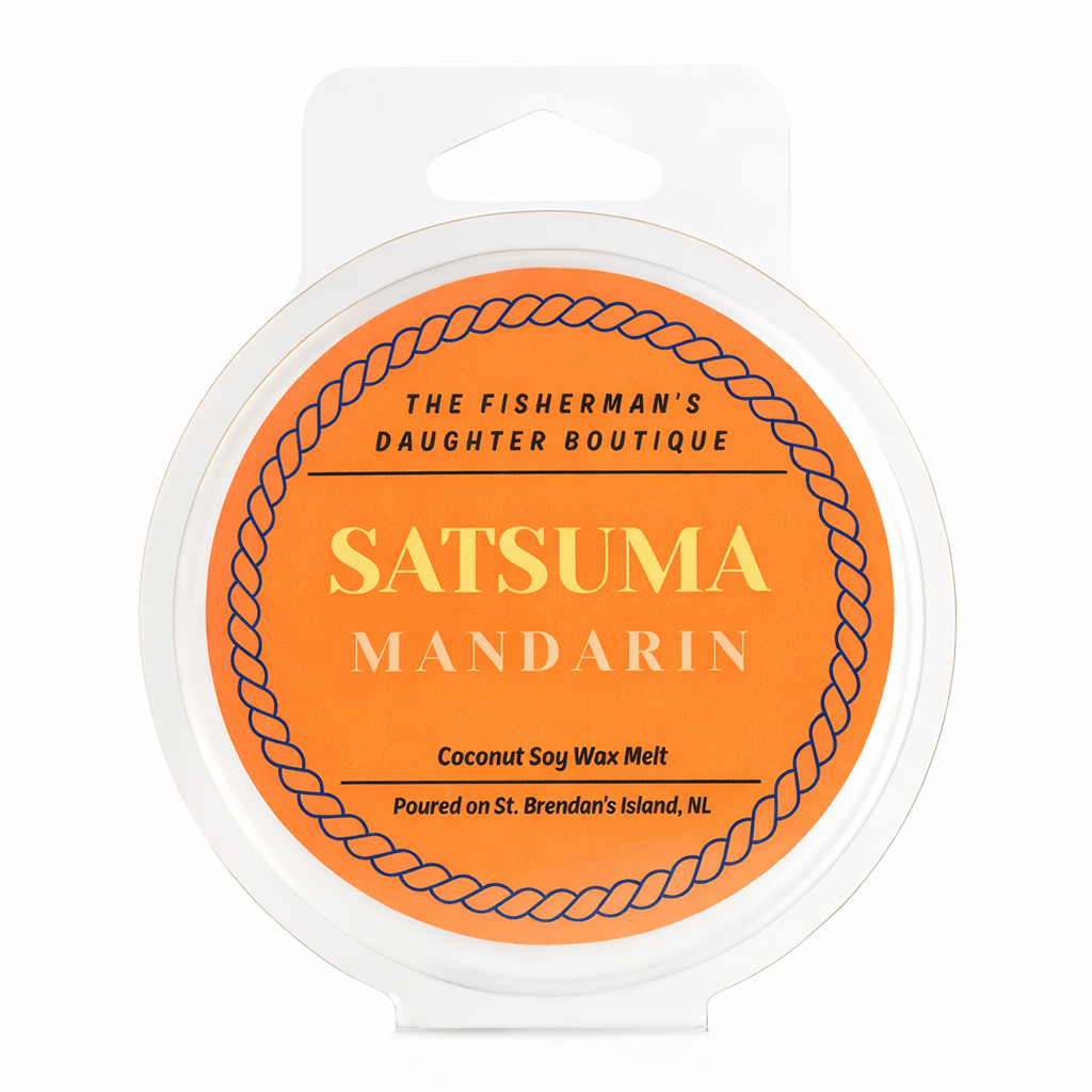 Wax Melt Collection - Satsuma Mandarin