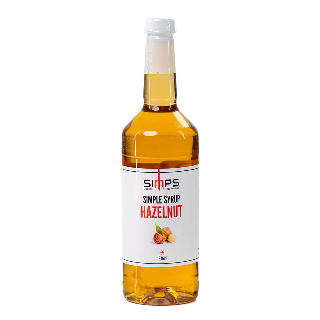 SIMPS - Hazelnut Syrup