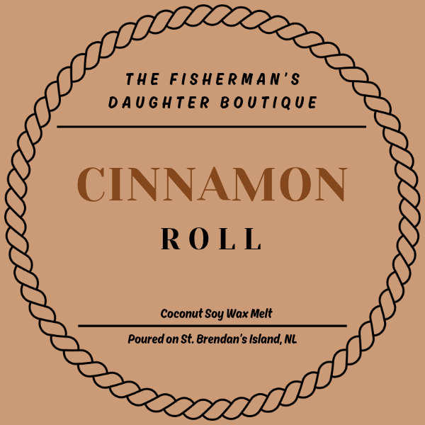 Wax Melt Collection - Cinnamon Roll