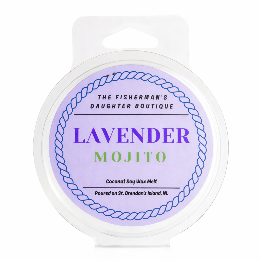 Wax Melt Collection - Lavender Mojito