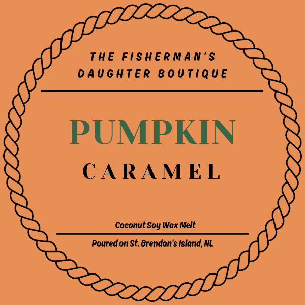 Wax Melt Collection - Pumpkin Caramel