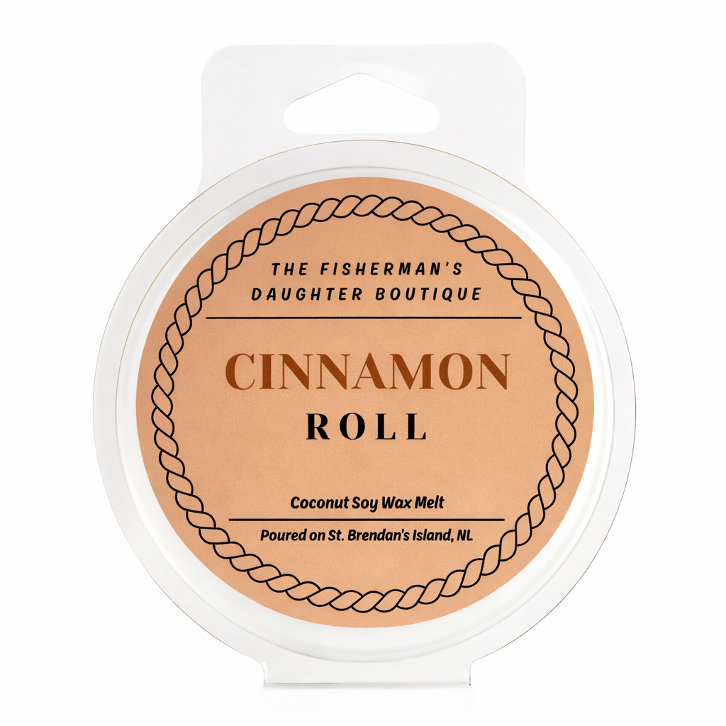 Wax Melt Collection - Cinnamon Roll