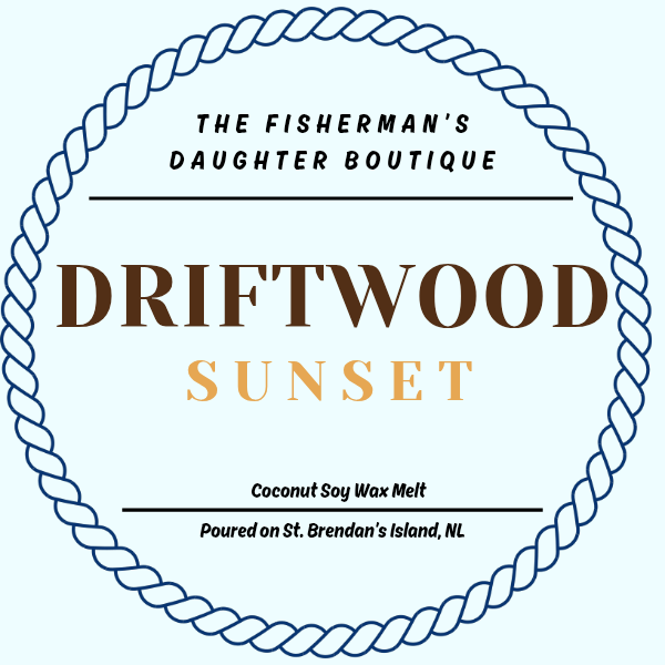 Wax Melt Collection - Driftwood Sunset