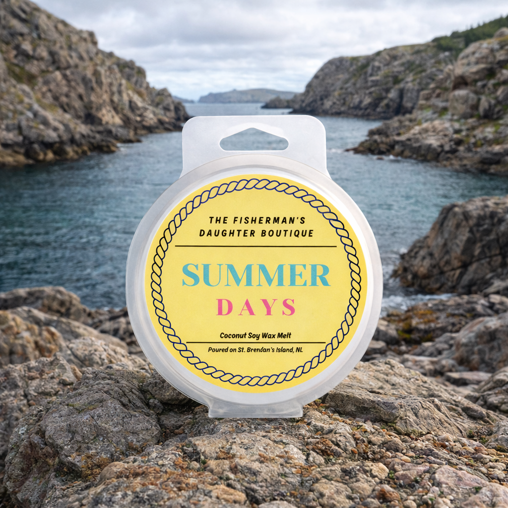 Wax Melt Collection - Summer Days