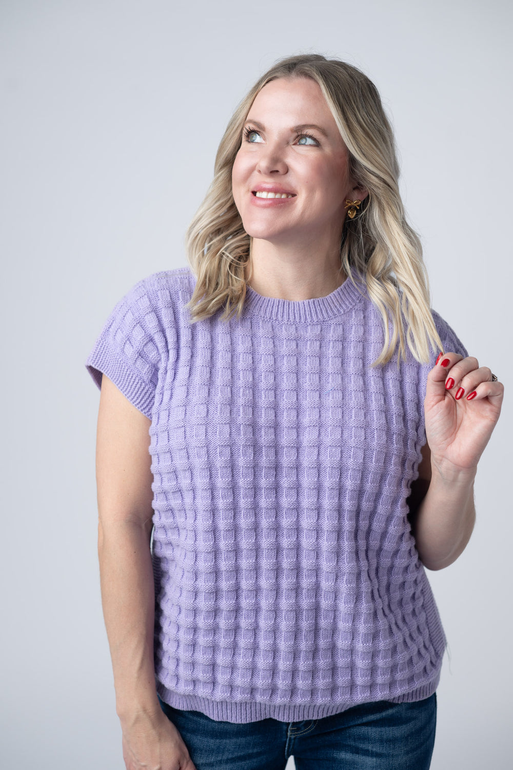 Kelly Knitted Top