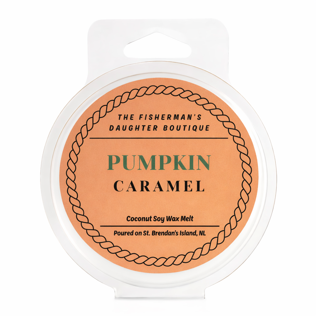 Wax Melt Collection - Pumpkin Caramel