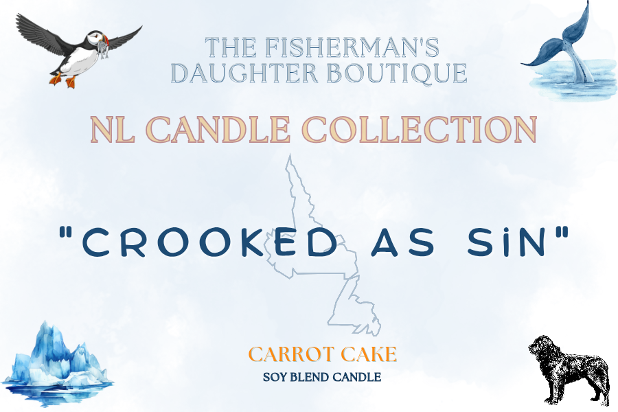 NL Candle Collection - Carrot Cake