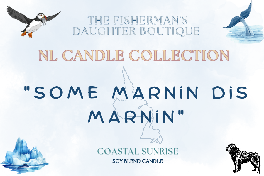 NL Candle Collection - Coastal Sunrise