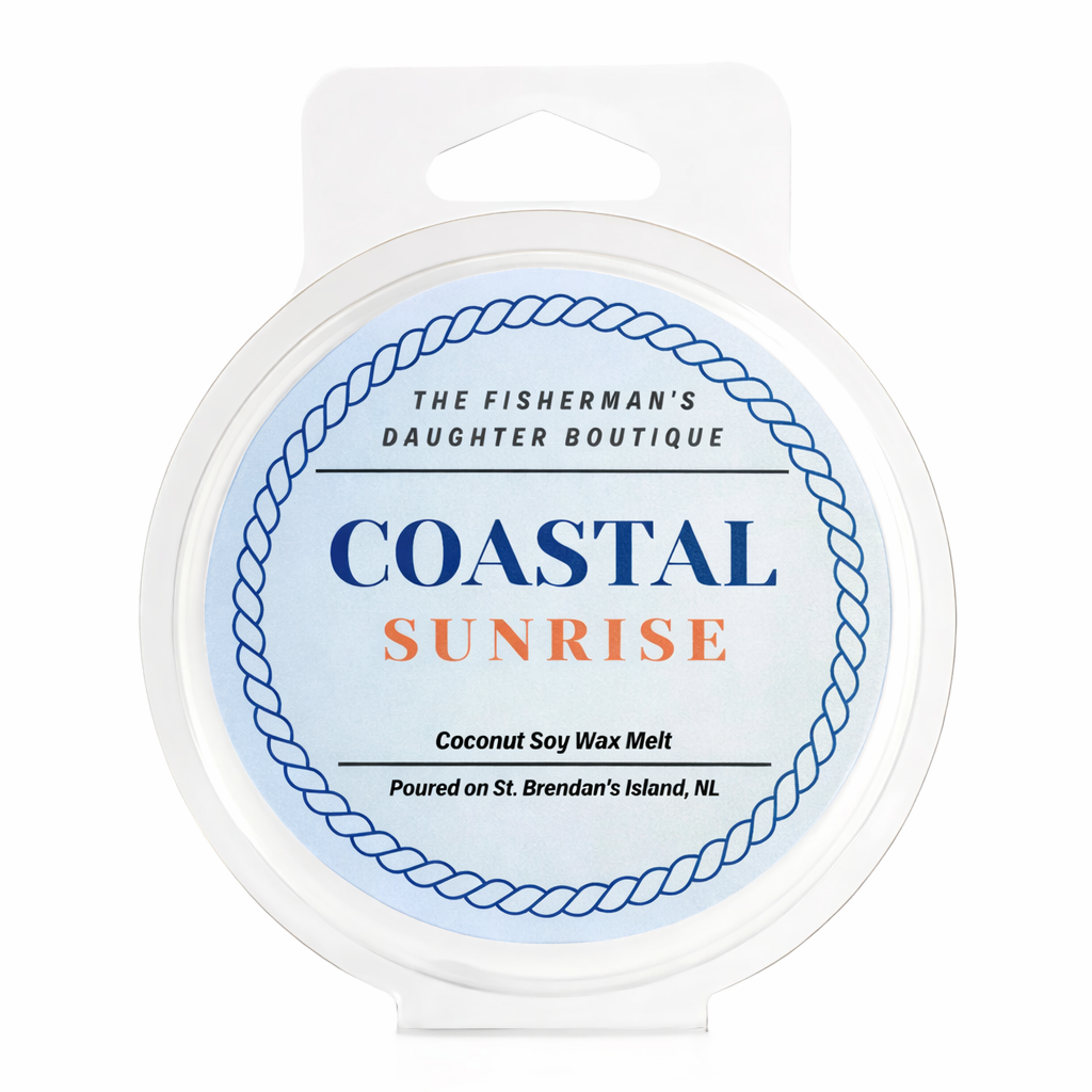 Wax Melt Collection - Coastal Sunrise