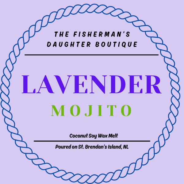 Wax Melt Collection - Lavender Mojito
