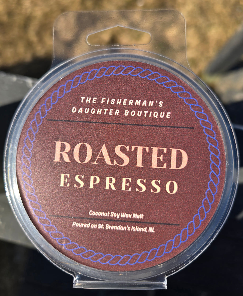 Wax Melt Collection - Roasted Espresso