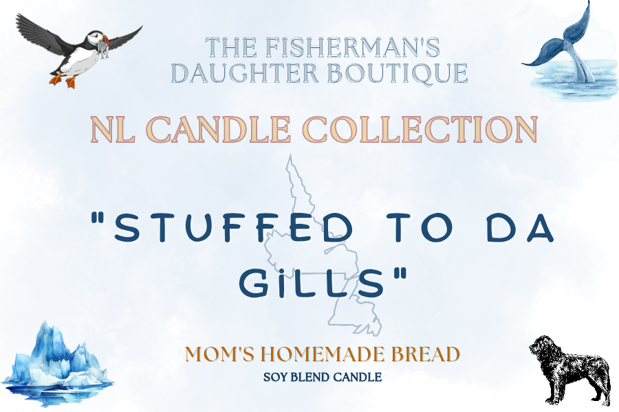 NL Candle Collection - Mom's Homemade Bread