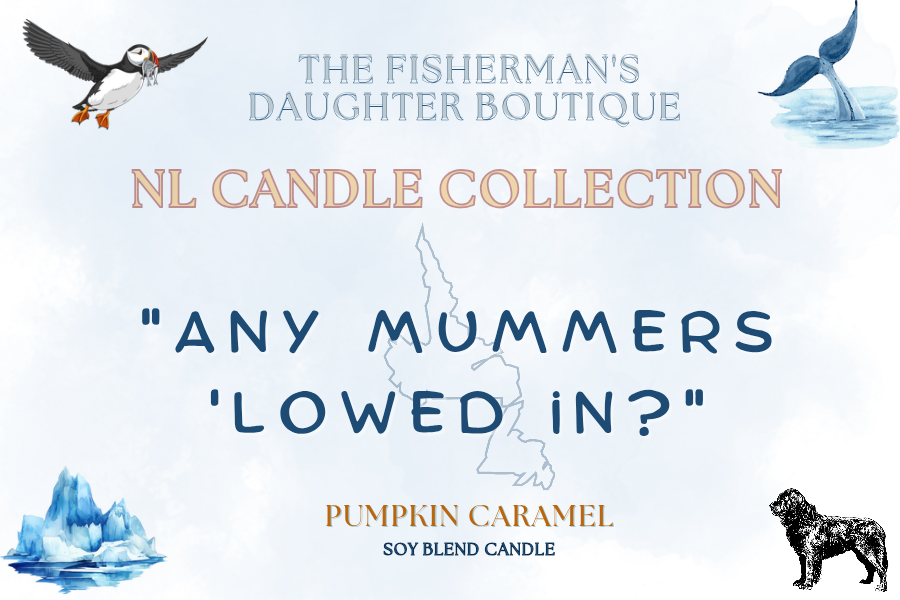 NL Candle Collection - Pumpkin Caramel