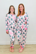 *PRE-ORDER* Holiday PJs - Snowy Spruce