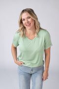 Sophie Tee - Seafoam Green