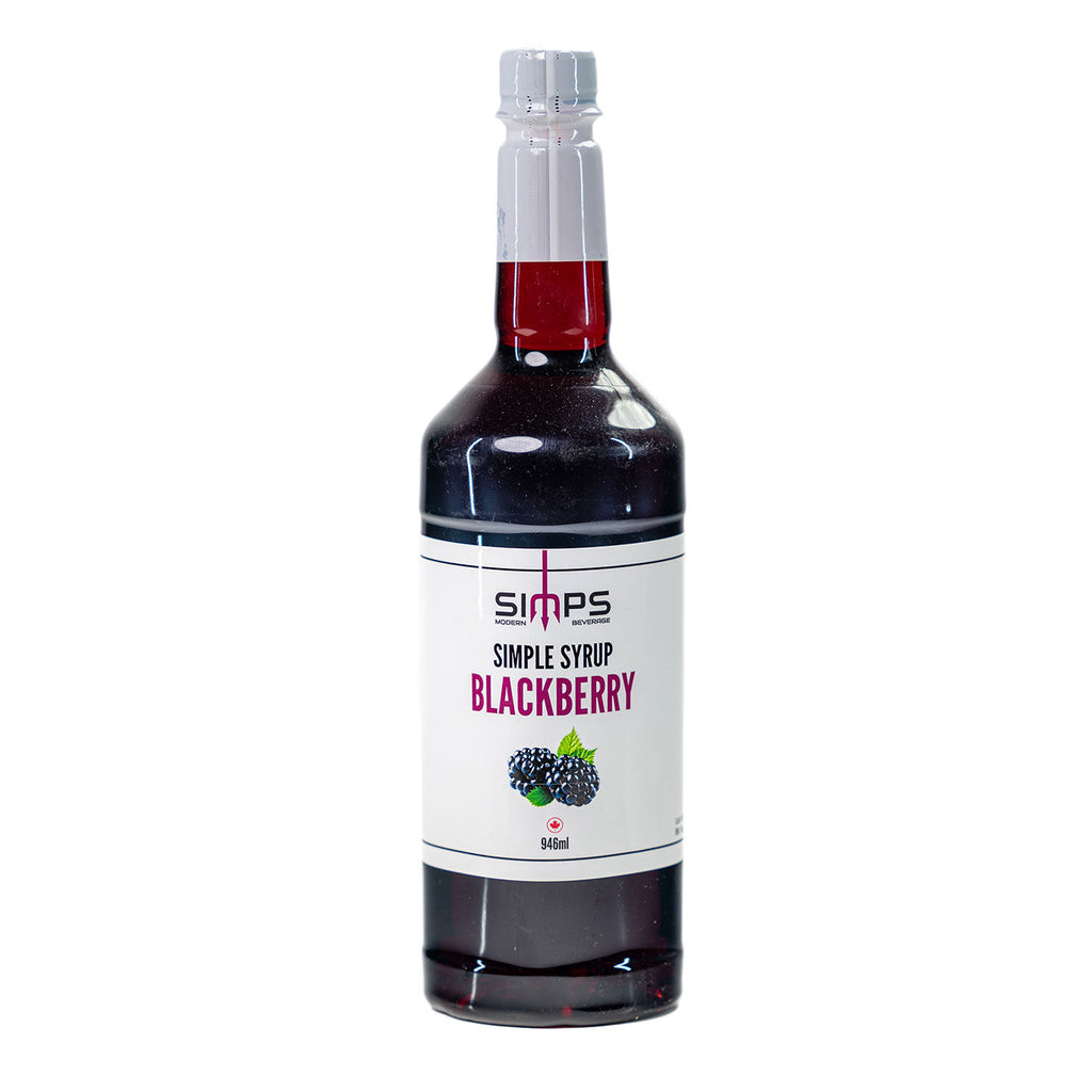 SIMPS - Blackberry Syrup
