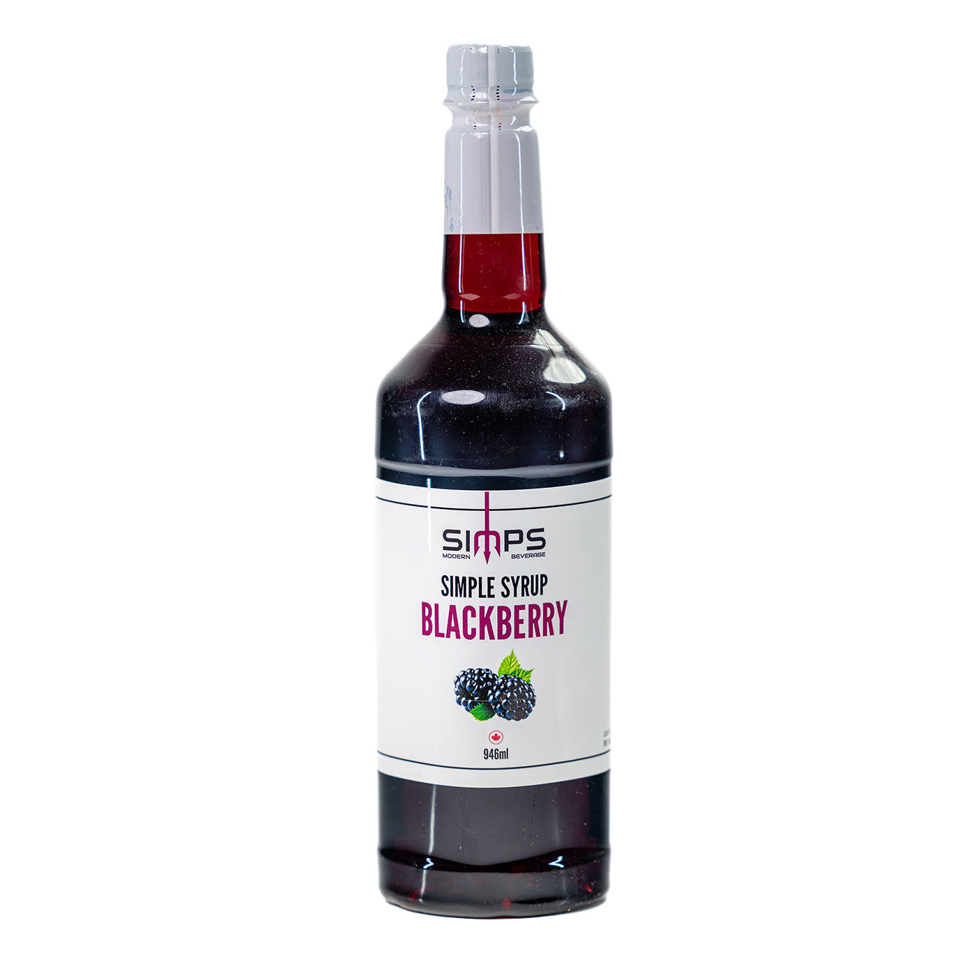 SIMPS - Blackberry Syrup