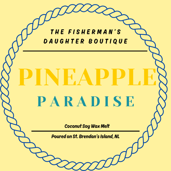 Wax Melt Collection - Pineapple Paradise